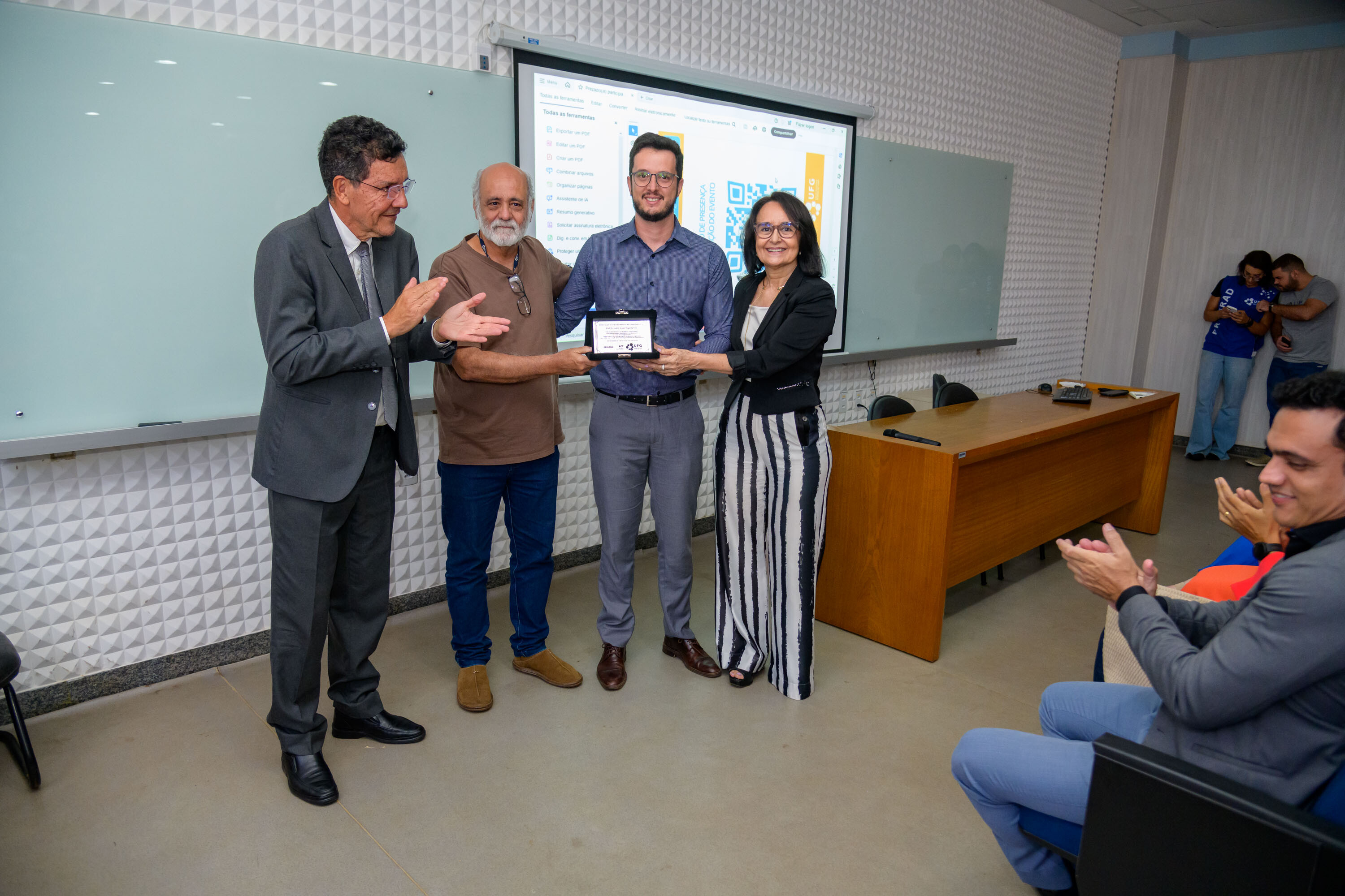 Homenagem - José Nogueira