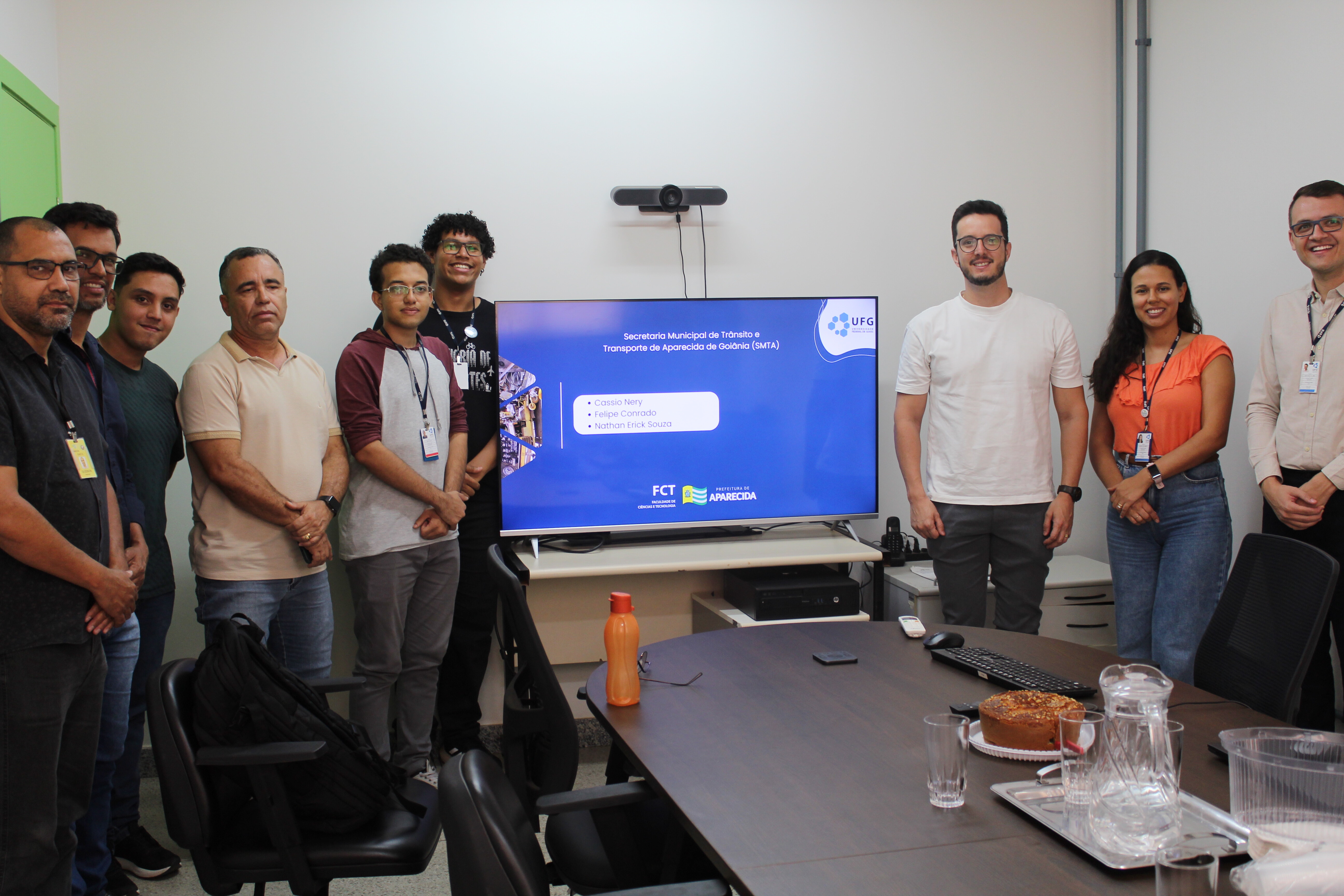 Visita SMTA 