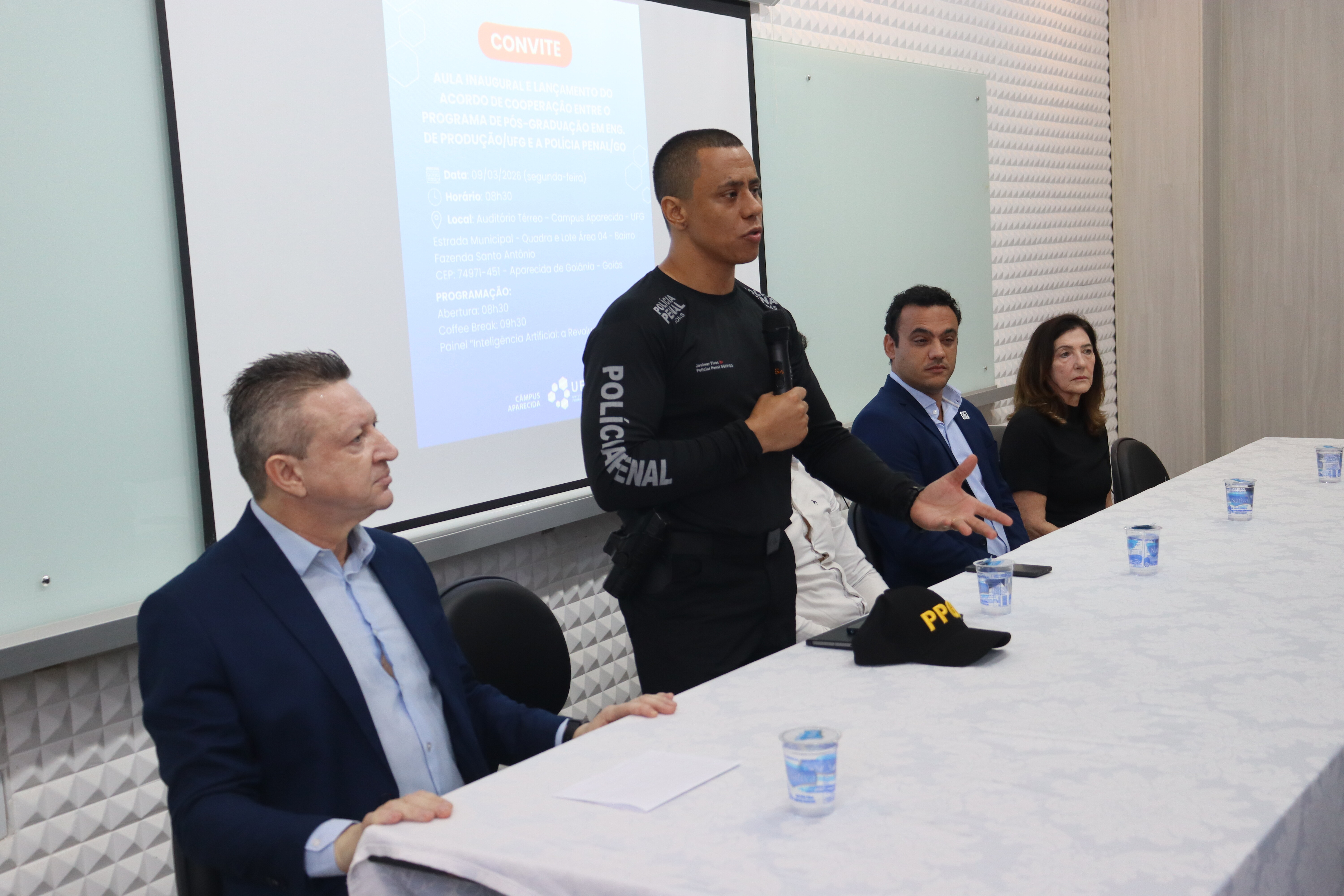 Josimar Policia Penal