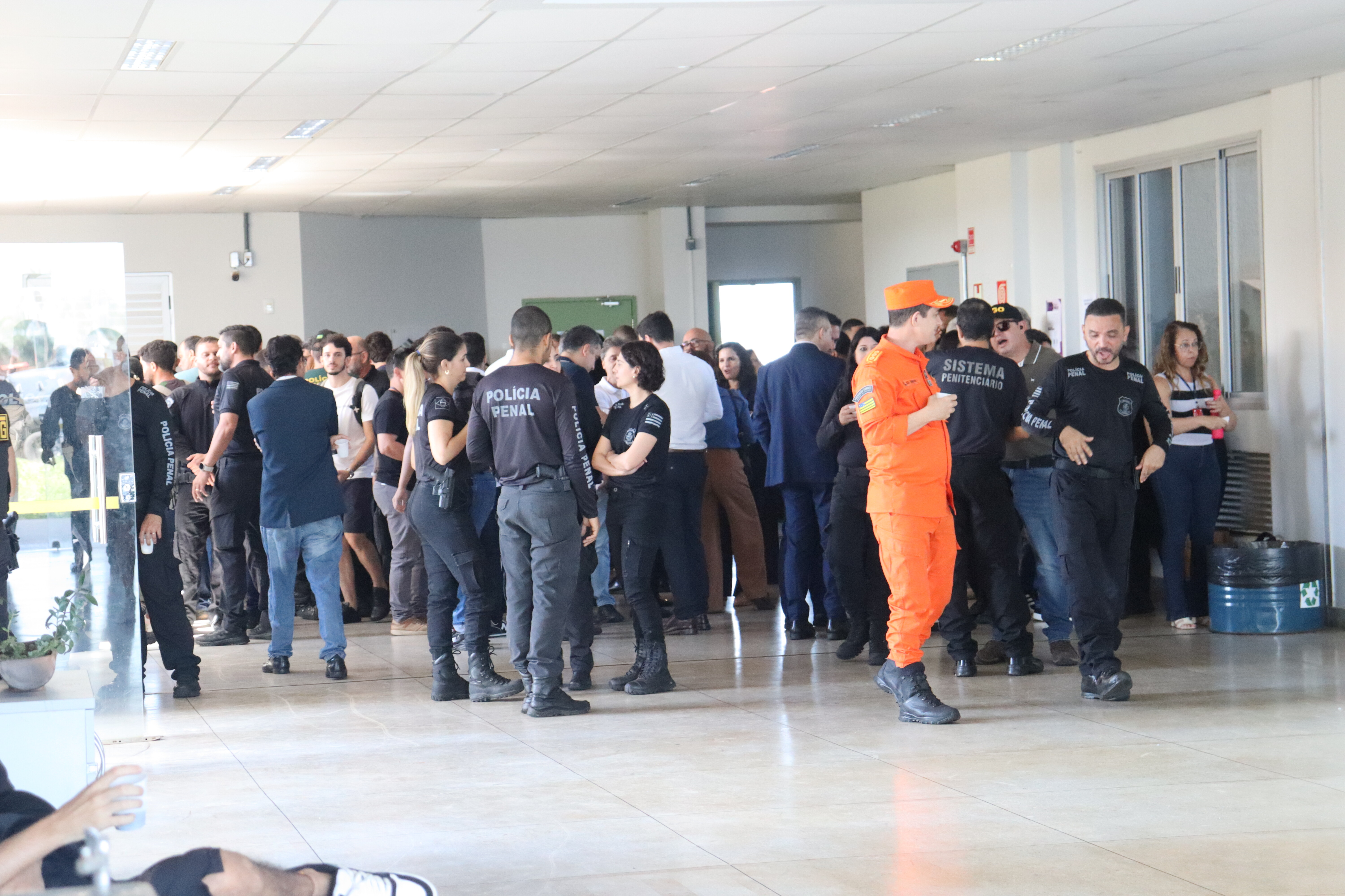 saguão entrada - ppgep