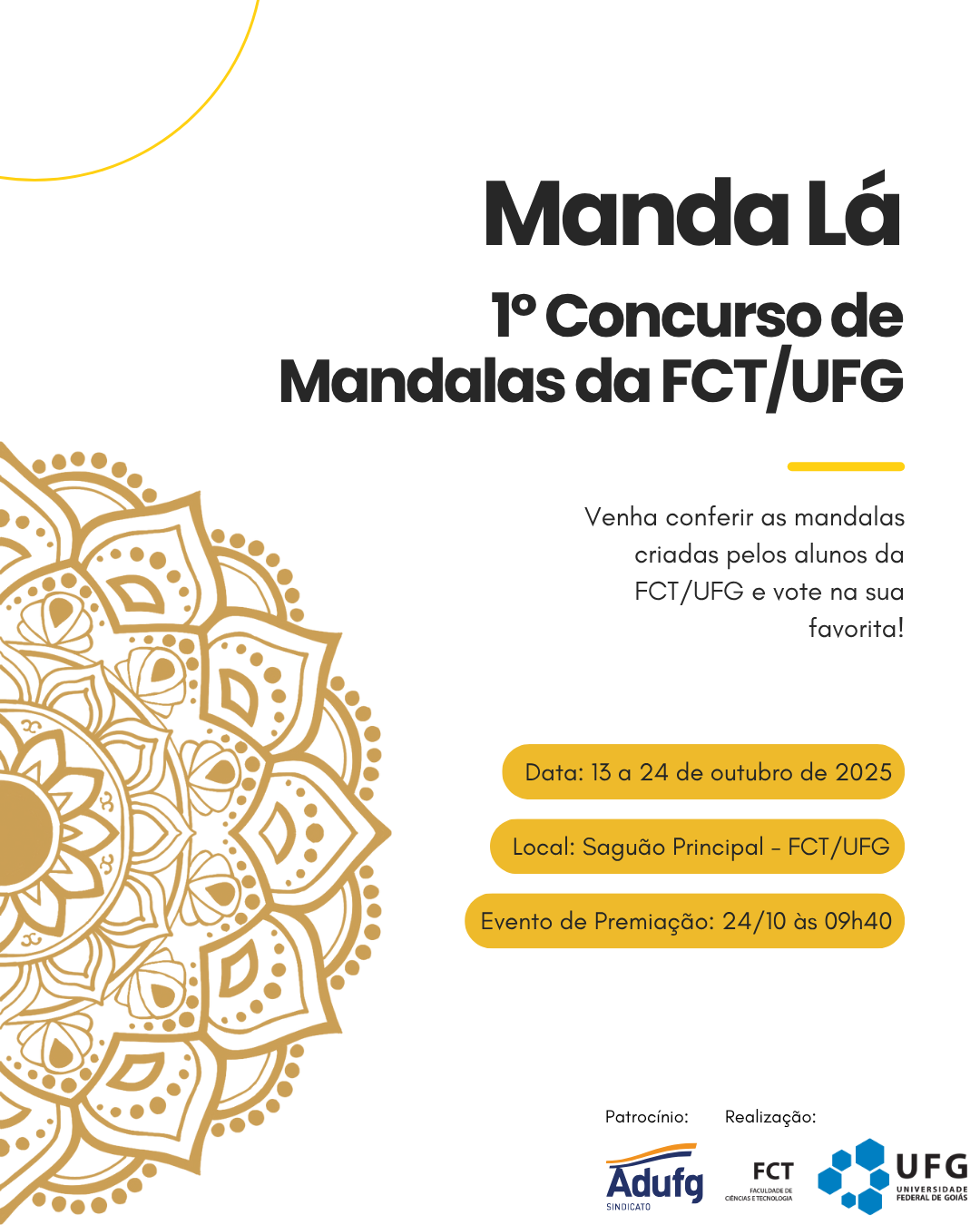 manda la - design