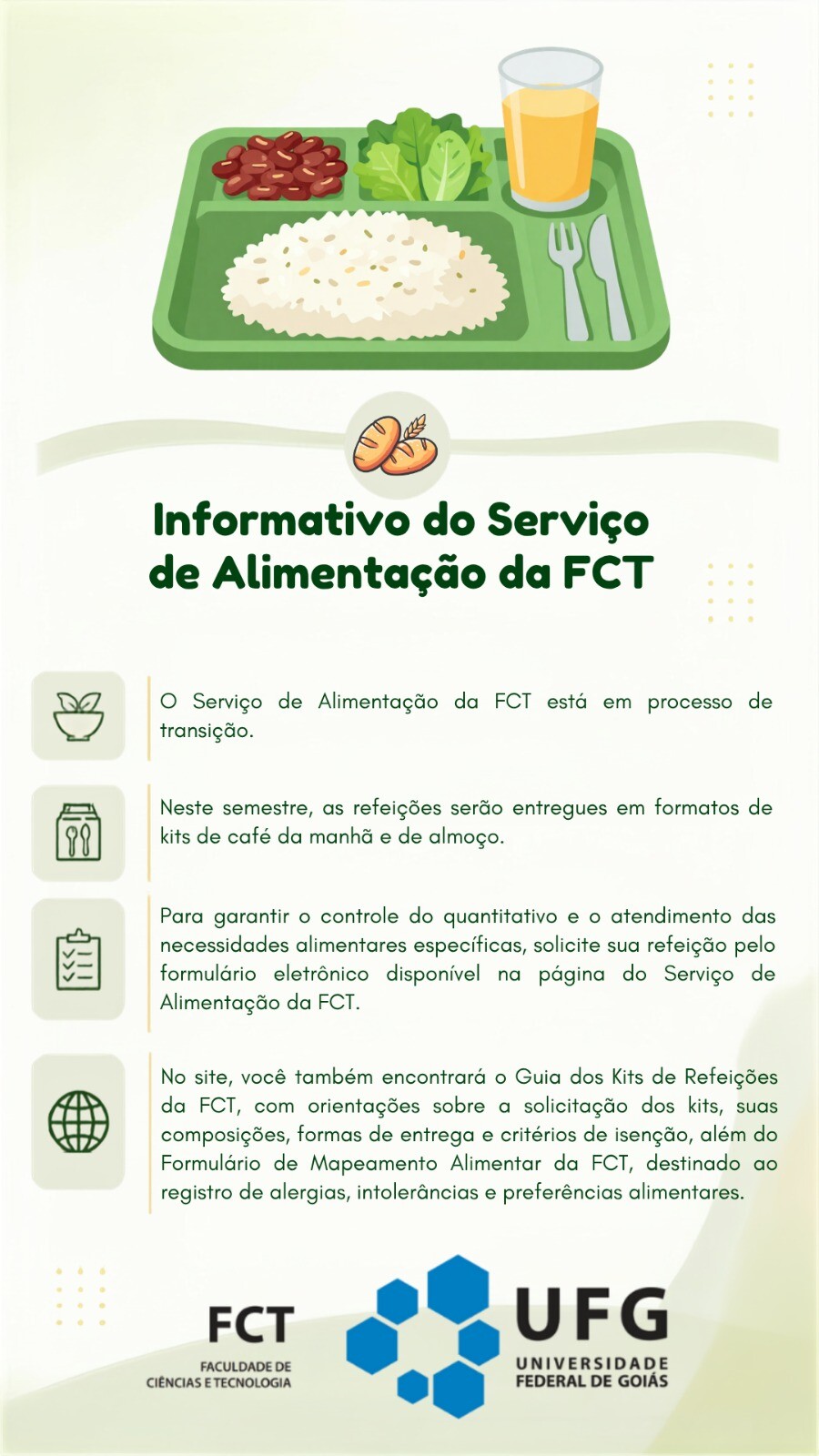 serviço de alimentao alteracoes 2