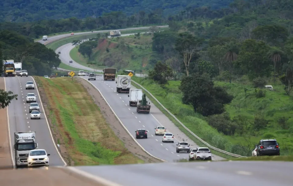 transito em Goias