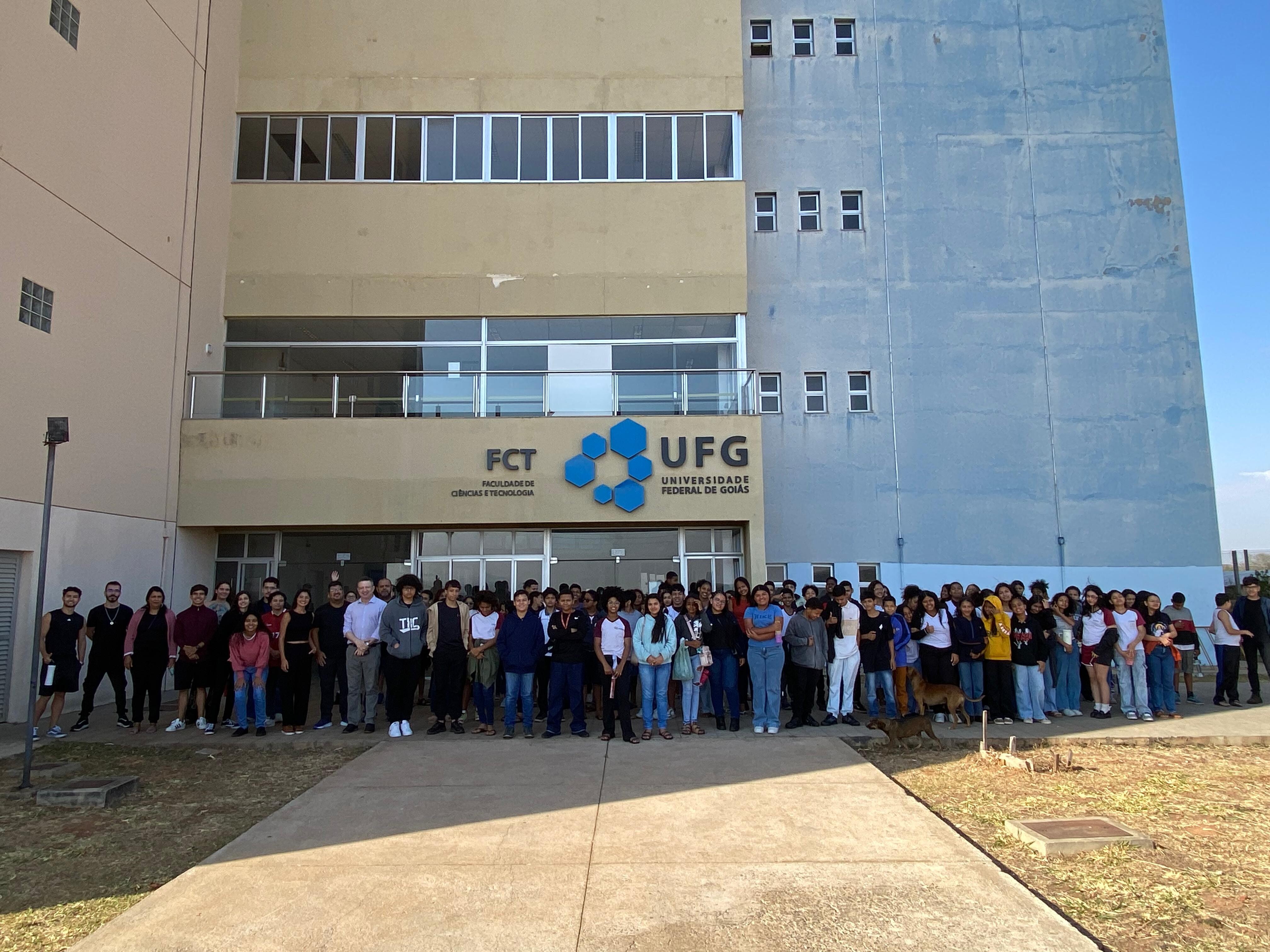 Visite o Campus 29.08