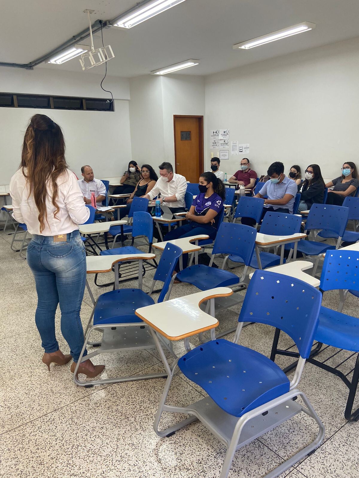 Visita Holana Ionix 2