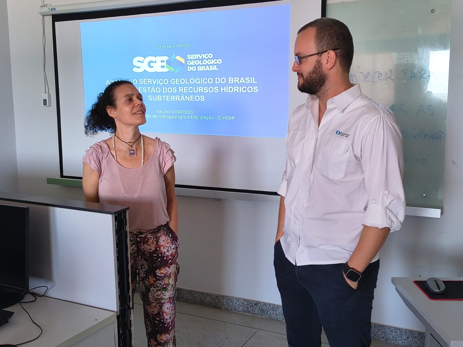 Mini curso Semanda GEO
