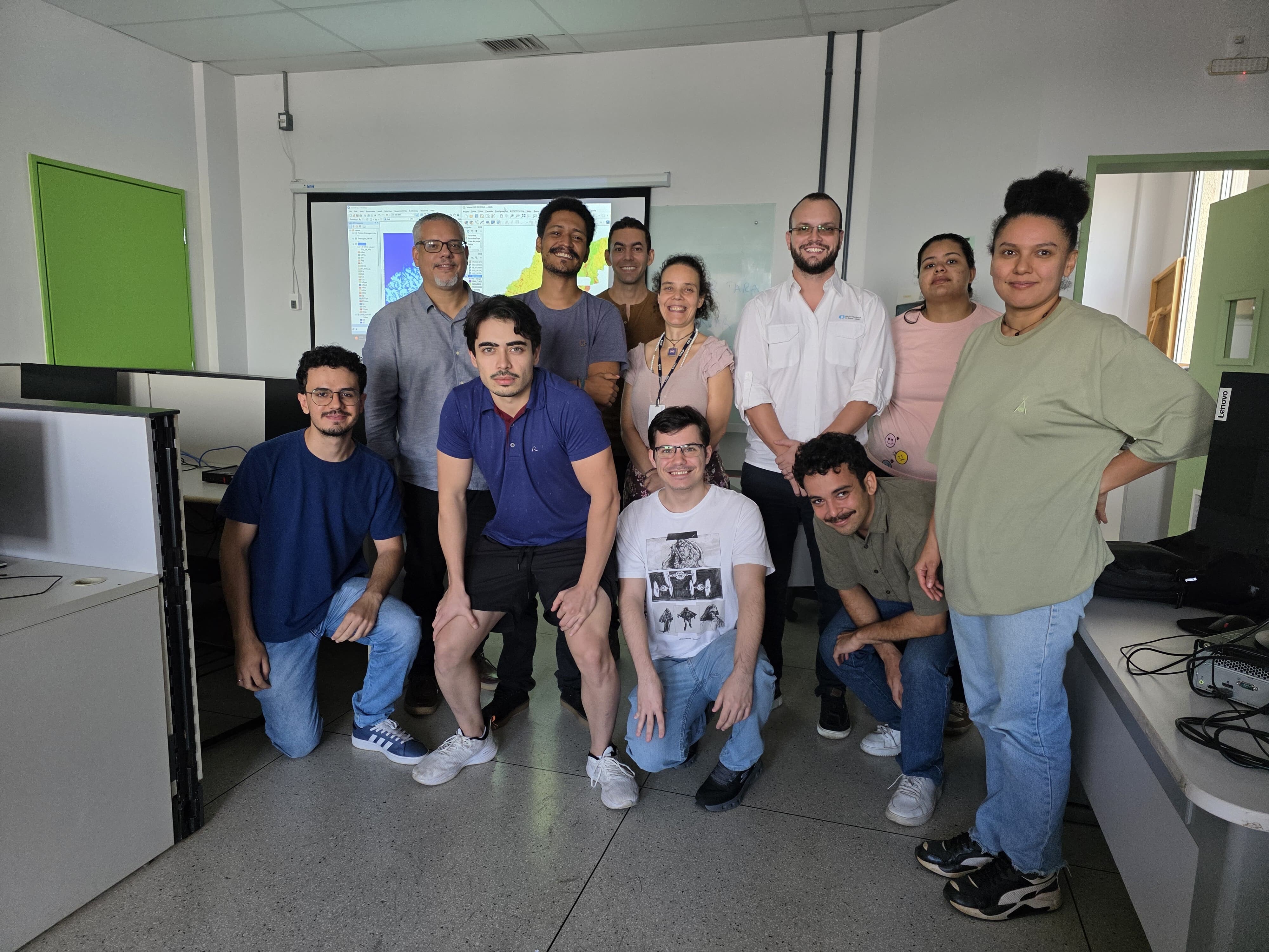 semana da Geologia