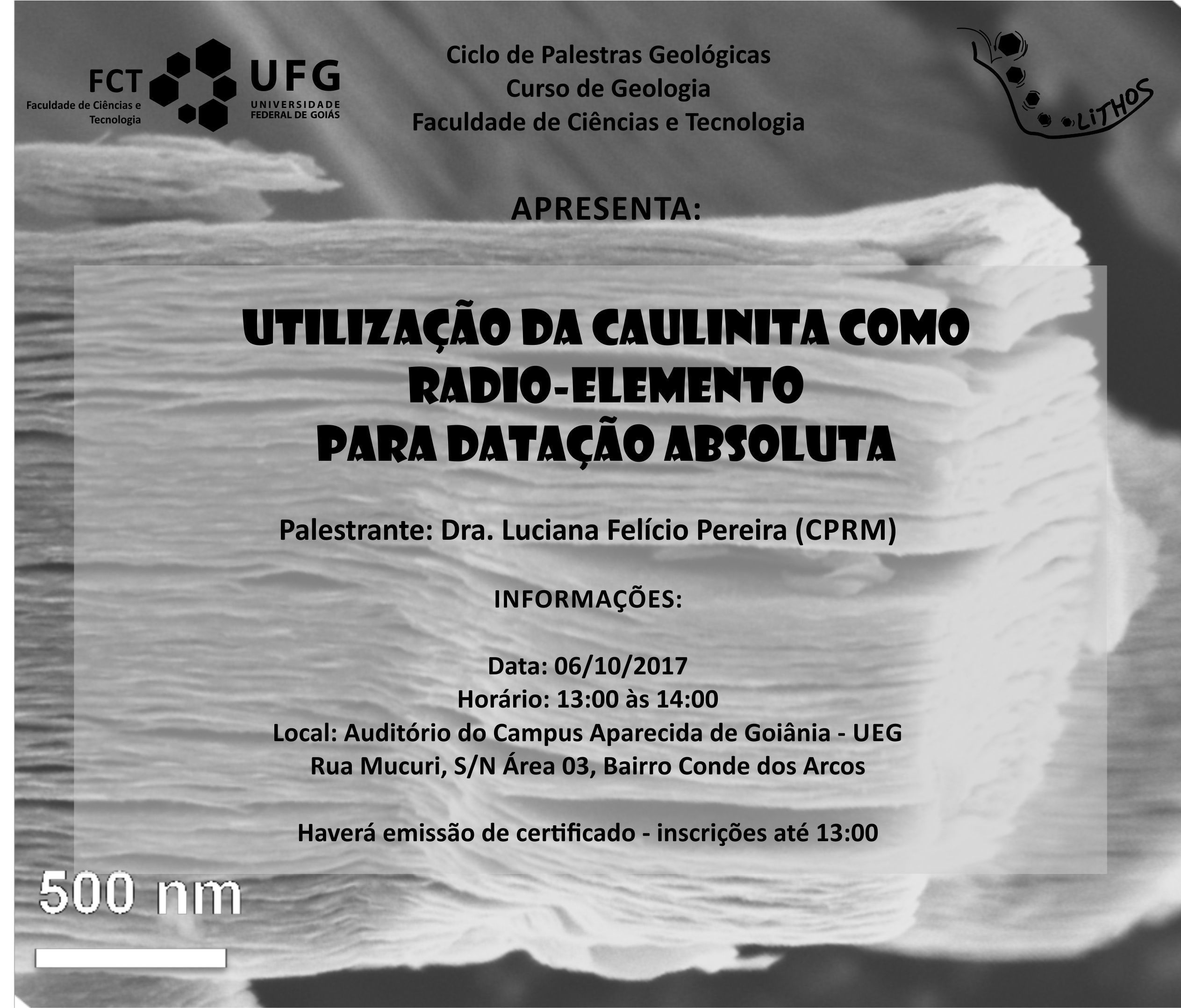 Palestra Caulinita