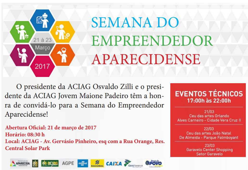 Semana do Empreendedor
