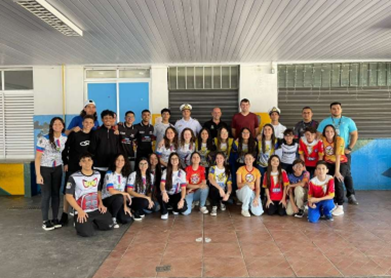 sesi planalto