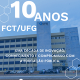 10 ANOS FCT