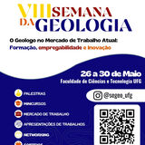 semana da geologia 2026