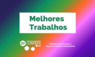 Melhores Trabalhos CONPEEX