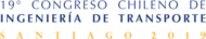 Congresso Chileno de Ingeniería de Transporte