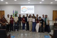 Equipe Projeto SIGO