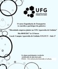 Empresa Júnior na FCT