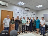 Projeto SIGO visita a SUVISA