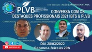 DESTAQUE PROFISSIONAL 2021 - IBTS & PLVB