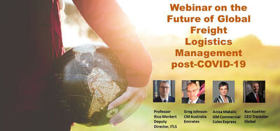ITLS Webinar ITLS Webinar