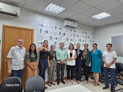 Projeto SIGO visita a SUVISA