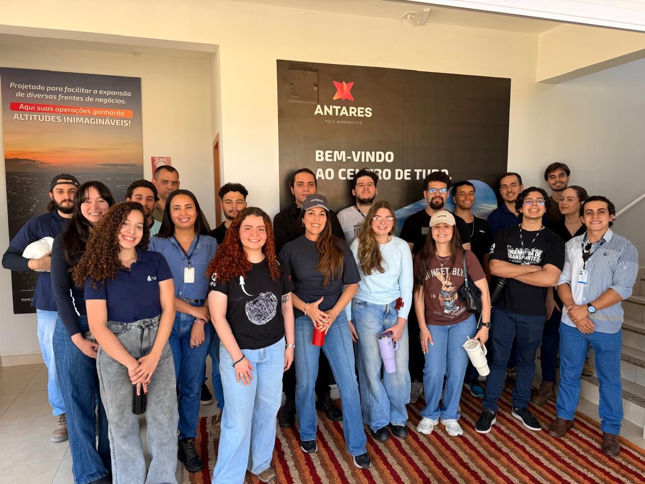 Visita Antares 02-2026-001