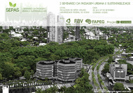 I Seminário da Paisagem Urbana e Sustentabilidade I Seminário da Paisagem Urbana e Sustentabilidade