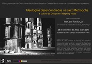 Palestra Prof. Rui Roda