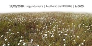JARDIM, PAISAGEM, CERRADO: PERSPECTIVAS PARA UMA NOVA ESTÉTICA NATURALISTA