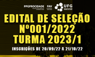 Noticia Edital 2022/1