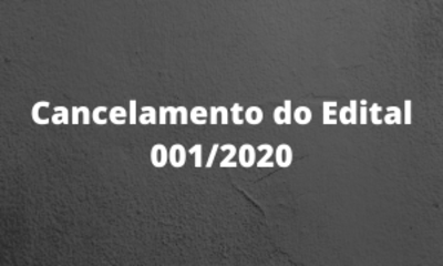 cancelamento cancelamento