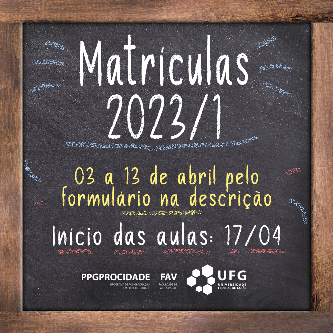 Matriculas 2023 1