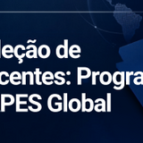 Seleção de Docentes Programa CAPES Global