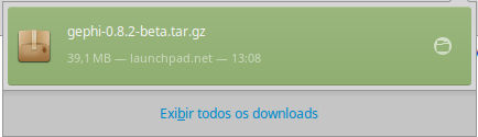 download gephi completo