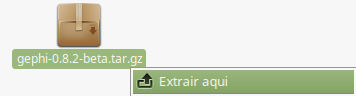 extrair