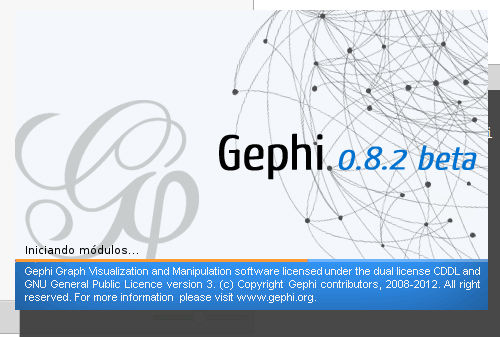 Gephi0.82