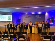 Reunião de on-boarding das novas unidades Embrapii, no Cimatec em Salvador, marca o início das atividades da nova unidade Life-UFG, integrada pelos laboratórios Farmatec e Toxin