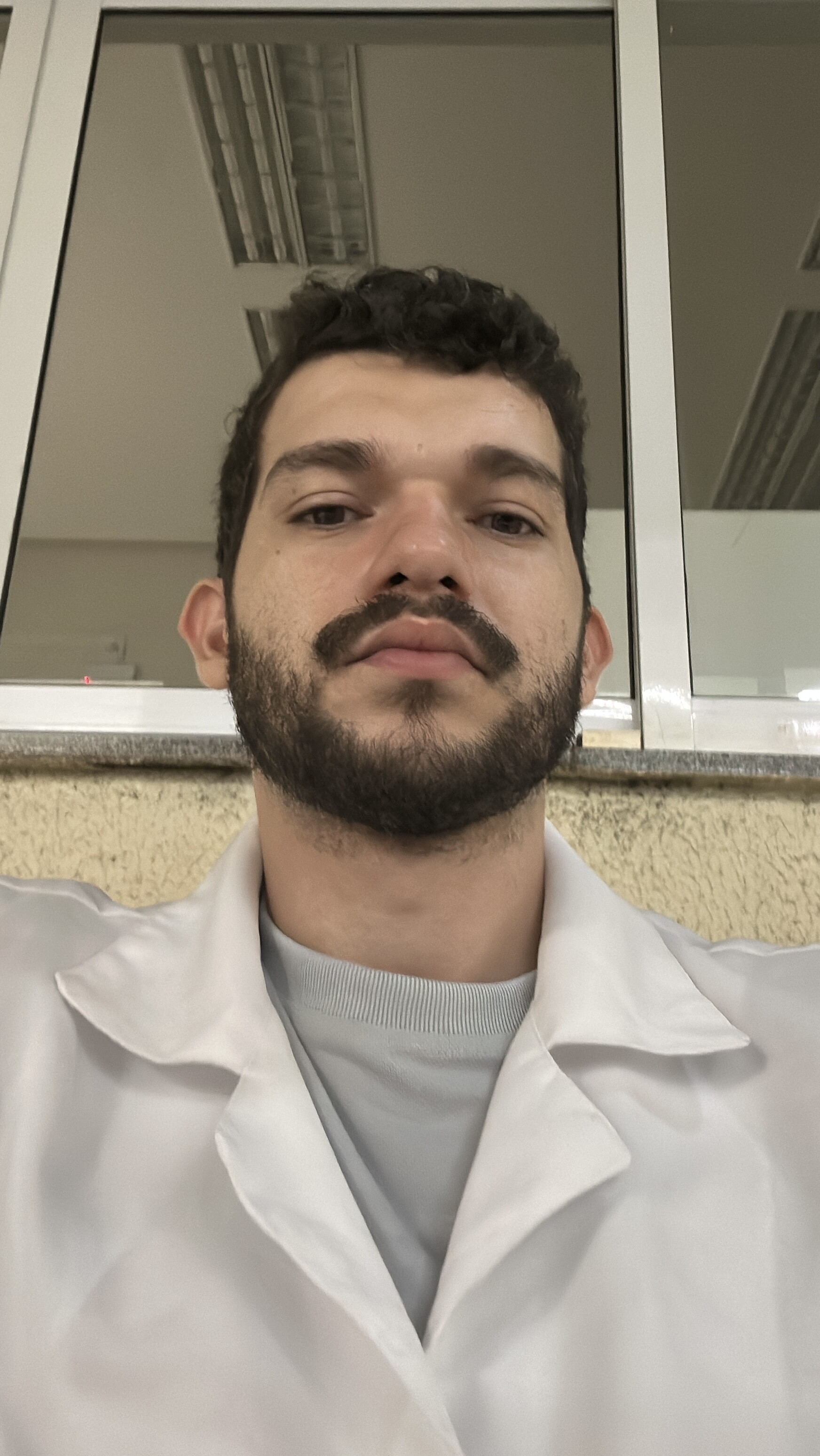 Matheus - Mestrado