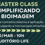 Palestra Bioimaging Brasil