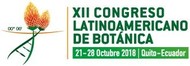 XII Congreso Latinoamericano de Botánica - 2018