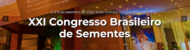 Evento - Congresso Brasileiro de Sementes - Banner - 2022