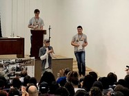 Homenagem Prof Heleno - 29a Semana ICB 2018 Homenagem Prof Heleno - 29a Semana ICB 2018