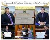 Noticia - Comenda - Marcos Jose da Silva - 2025