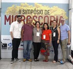 Participantes do 2o Simpósio de Microscopia no Cerrado - 2018 Participantes do 2o Simpósio de Microscopia no Cerrado - 2018