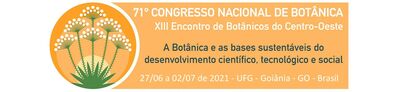 Banner - Congresso Nacional de Botânica 2021 Banner - Congresso Nacional de Botânica 2021
