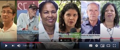 Banner - Videos - Professores do DBOT Videos - Professores do DBOT