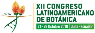 XII Congreso Latinoamericano de Botánica - 2018