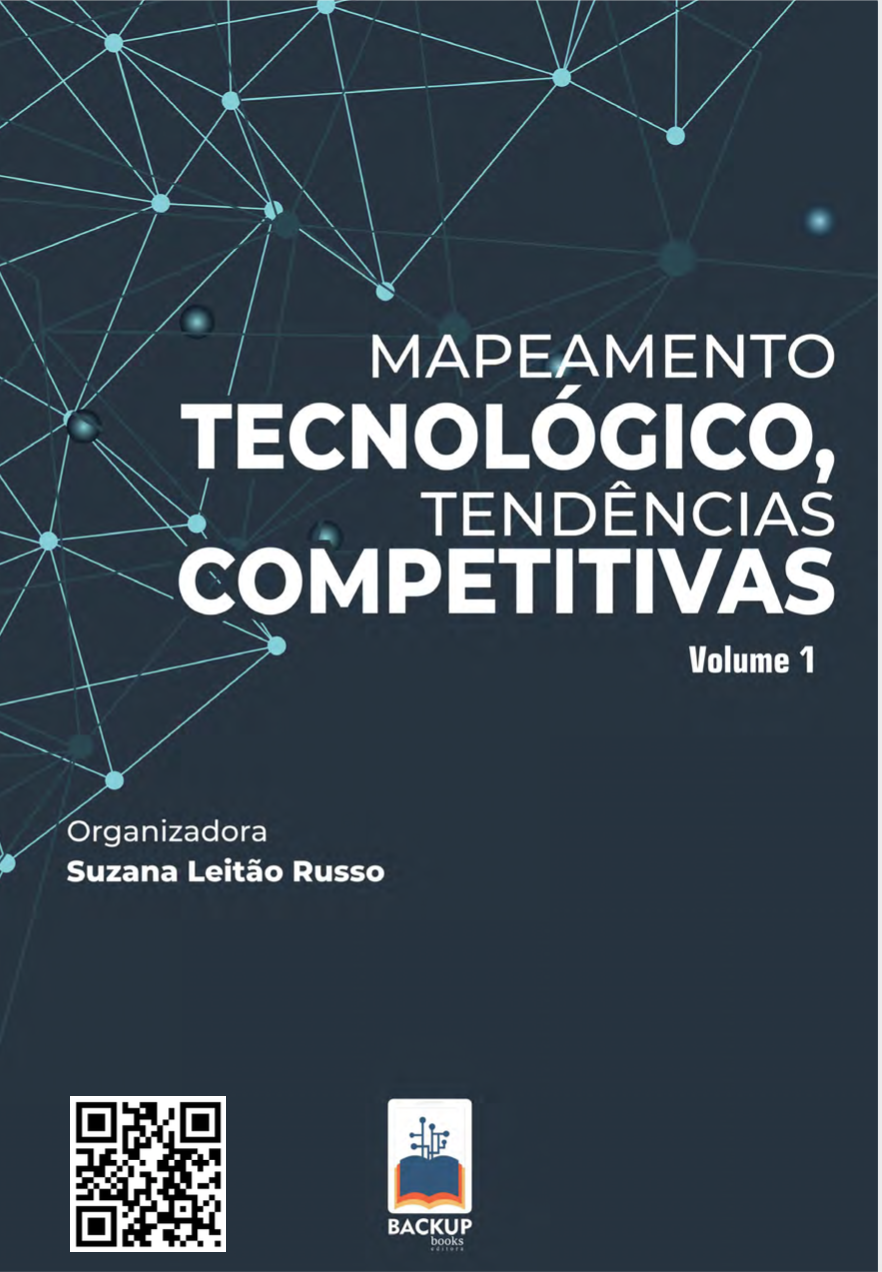Livro - Mapeamento Tecnológico Tendencias Competitivas