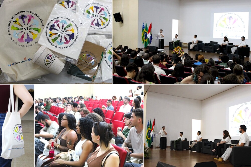 Evento - Simposio Brasileiro de Polinizacao 1 - 2026