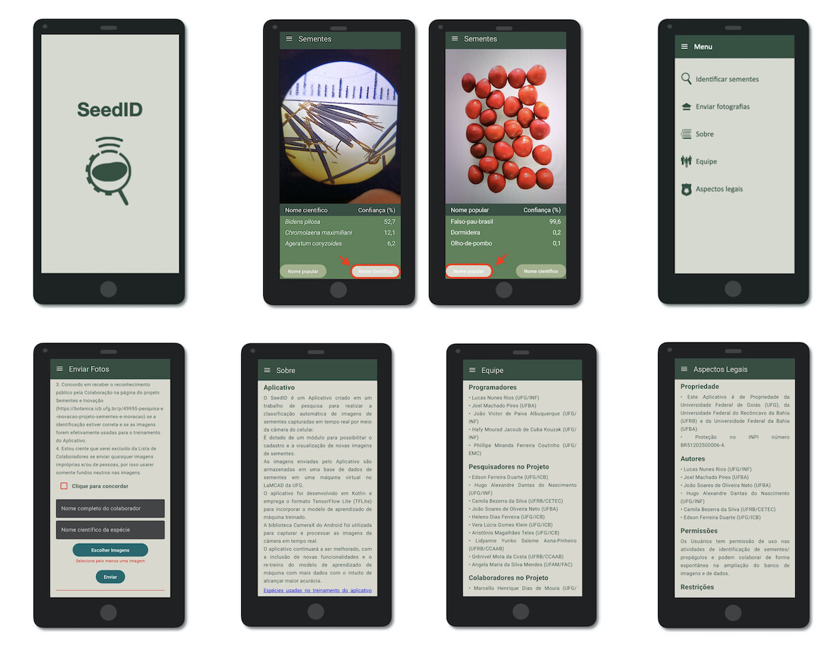 Pesquisa e Inovacao - Aplicativo SeedID - Edson Ferreira Duarte - 2025