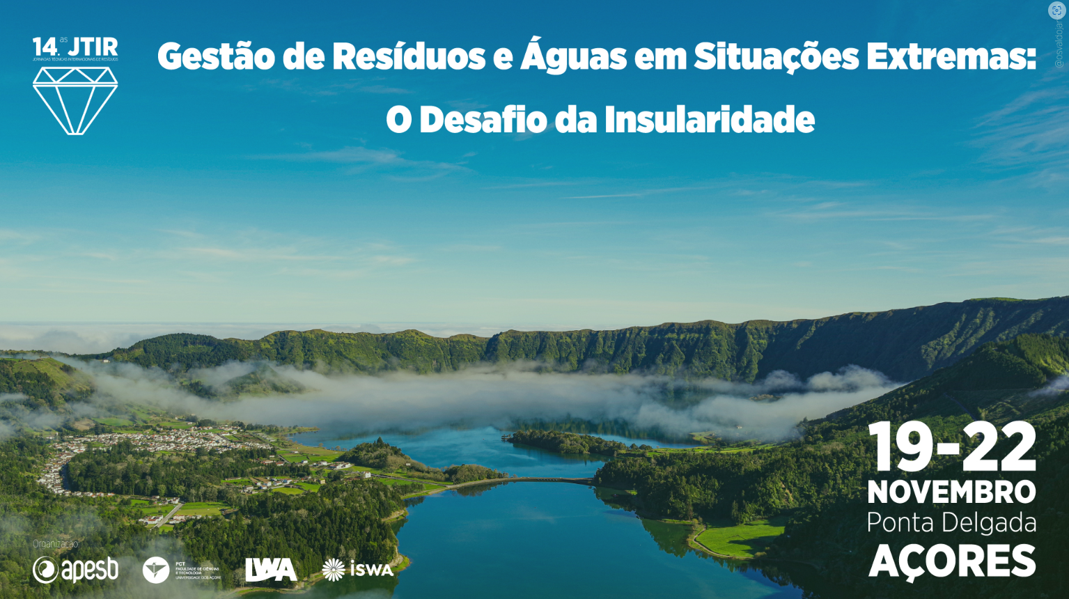 Jornadas Técnicas Internacionais de Resíduos